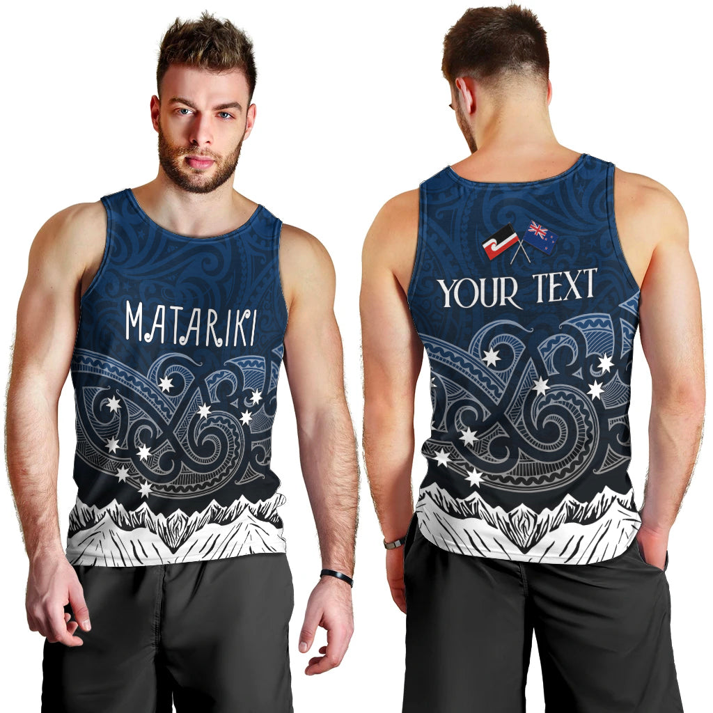 peronsalised-new-zealand-men-tank-top-matariki-maori-patterns-gradient