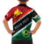 Personalised Penama and Papua New Guinea Day Kid Hawaiian Shirt Emblem Mix Style - Wonder Print Shop