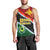 Personalised Penama and Papua New Guinea Day Men Tank Top Emblem Mix Style - Wonder Print Shop