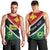 Personalised Penama and Papua New Guinea Day Men Tank Top Emblem Mix Style - Wonder Print Shop