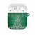 Christmas Ireland Celtic AirPods Case Special Xmas Tree - Wonder Print Shop