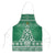 Christmas Ireland Celtic Apron Special Xmas Tree - Wonder Print Shop
