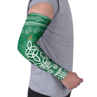 Christmas Ireland Celtic Arm Sleeves Special Xmas Tree - Wonder Print Shop