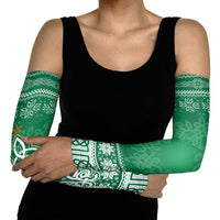 Christmas Ireland Celtic Arm Sleeves Special Xmas Tree - Wonder Print Shop