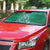 Christmas Ireland Celtic Auto Sun Shade Special Xmas Tree - Wonder Print Shop