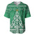 Christmas Ireland Celtic Baseball Jersey Special Xmas Tree - Wonder Print Shop