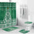 Christmas Ireland Celtic Bathroom Set Special Xmas Tree - Wonder Print Shop