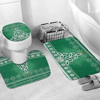 Christmas Ireland Celtic Bathroom Set Special Xmas Tree - Wonder Print Shop