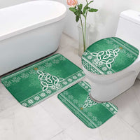 Christmas Ireland Celtic Bathroom Set Special Xmas Tree - Wonder Print Shop