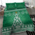 Christmas Ireland Celtic Bedding Set Special Xmas Tree - Wonder Print Shop