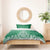 Christmas Ireland Celtic Bedding Set Special Xmas Tree - Wonder Print Shop