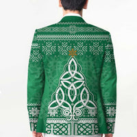Christmas Ireland Celtic Blazer Special Xmas Tree - Wonder Print Shop
