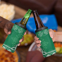 Christmas Ireland Celtic 4 in 1 Can Cooler Tumbler Special Xmas Tree - Wonder Print Shop