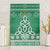 Christmas Ireland Celtic Canvas Wall Art Special Xmas Tree - Wonder Print Shop