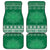 Christmas Ireland Celtic Car Mats Special Xmas Tree - Wonder Print Shop