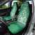 Christmas Ireland Celtic Car Seat Cover Special Xmas Tree - Wonder Print Shop