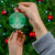 Christmas Ireland Celtic Ceramic Ornament Special Xmas Tree - Wonder Print Shop