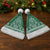 Christmas Ireland Celtic Christmas Santa Hat Special Xmas Tree - Wonder Print Shop