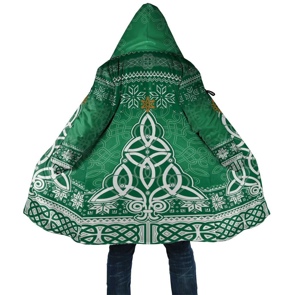 Christmas Ireland Celtic Cloak Special Xmas Tree - Wonder Print Shop