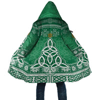 Christmas Ireland Celtic Cloak Special Xmas Tree - Wonder Print Shop
