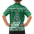 Christmas Ireland Celtic Family Matching Long Sleeve Bodycon Dress and Hawaiian Shirt Special Xmas Tree - Wonder Print Shop