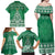 Christmas Ireland Celtic Family Matching Off Shoulder Maxi Dress and Hawaiian Shirt Special Xmas Tree - Wonder Print Shop