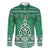Christmas Ireland Celtic Family Matching Off Shoulder Short Dress and Hawaiian Shirt Special Xmas Tree - Wonder Print Shop