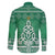 Christmas Ireland Celtic Family Matching Off Shoulder Short Dress and Hawaiian Shirt Special Xmas Tree - Wonder Print Shop