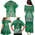 Christmas Ireland Celtic Family Matching Puletasi and Hawaiian Shirt Special Xmas Tree - Wonder Print Shop