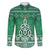 Christmas Ireland Celtic Family Matching Puletasi and Hawaiian Shirt Special Xmas Tree - Wonder Print Shop