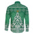 Christmas Ireland Celtic Family Matching Short Sleeve Bodycon Dress and Hawaiian Shirt Special Xmas Tree - Wonder Print Shop