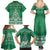 Christmas Ireland Celtic Family Matching Summer Maxi Dress and Hawaiian Shirt Special Xmas Tree - Wonder Print Shop