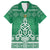 Christmas Ireland Celtic Family Matching Tank Maxi Dress and Hawaiian Shirt Special Xmas Tree - Wonder Print Shop