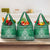Christmas Ireland Celtic Grocery Bag Special Xmas Tree - Wonder Print Shop