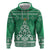 Christmas Ireland Celtic Hoodie Special Xmas Tree - Wonder Print Shop