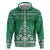 Christmas Ireland Celtic Hoodie Special Xmas Tree - Wonder Print Shop