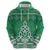 Christmas Ireland Celtic Hoodie Special Xmas Tree - Wonder Print Shop