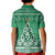 Christmas Ireland Celtic Kid Polo Shirt Special Xmas Tree - Wonder Print Shop