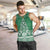 Christmas Ireland Celtic Men Tank Top Special Xmas Tree - Wonder Print Shop