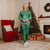 Christmas Ireland Celtic Christmas Pajama Set Special Xmas Tree - Wonder Print Shop