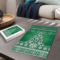 Christmas Ireland Celtic Puzzle Special Xmas Tree - Wonder Print Shop