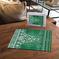 Christmas Ireland Celtic Puzzle Special Xmas Tree - Wonder Print Shop
