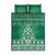 Christmas Ireland Celtic Quilt Bed Set Special Xmas Tree - Wonder Print Shop
