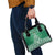 Christmas Ireland Celtic Shoulder Handbag Special Xmas Tree - Wonder Print Shop