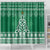 Christmas Ireland Celtic Shower Curtain Special Xmas Tree - Wonder Print Shop