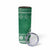 Christmas Ireland Celtic Skinny Tumbler Special Xmas Tree - Wonder Print Shop