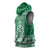 Christmas Ireland Celtic Sleeveless Hoodie Special Xmas Tree - Wonder Print Shop
