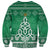 Christmas Ireland Celtic Sweatshirt Special Xmas Tree - Wonder Print Shop