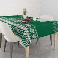Christmas Ireland Celtic Tablecloth Special Xmas Tree - Wonder Print Shop