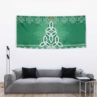 Christmas Ireland Celtic Tapestry Special Xmas Tree - Wonder Print Shop